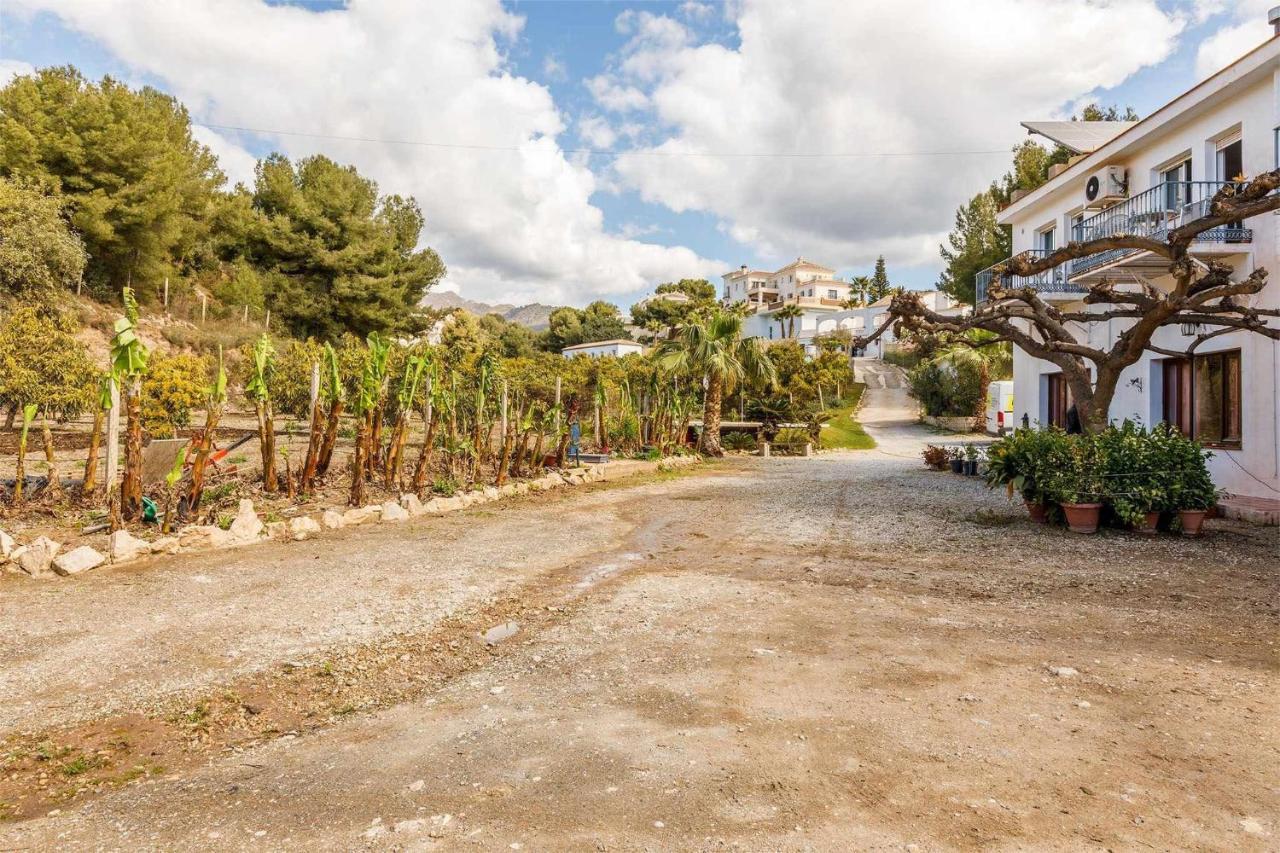 A&N Frigiliana 2 Lägenhet Exteriör bild